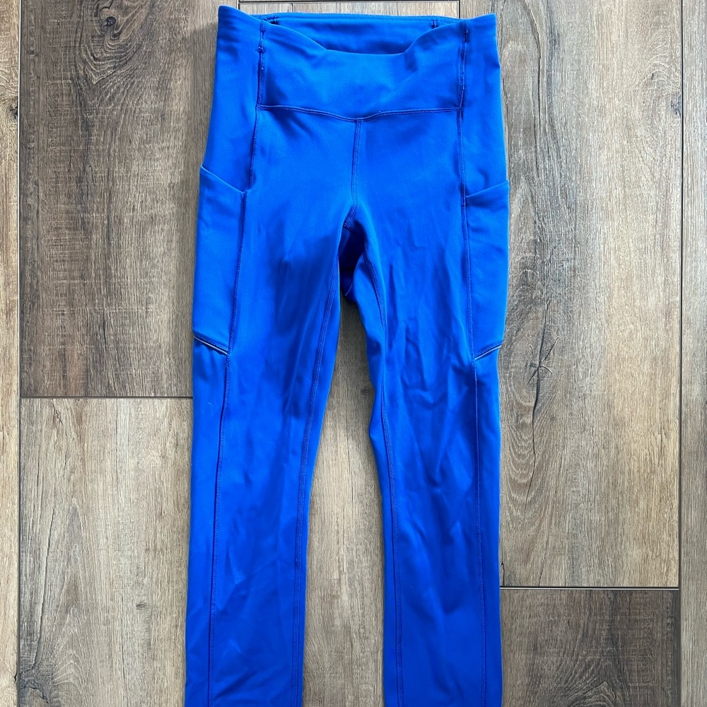 LULULEMON LEGGINGS WITH TAG